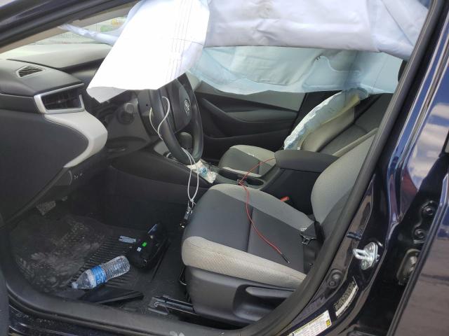 2025 TOYOTA COROLLA LE 5YFB4MDE4SP292464