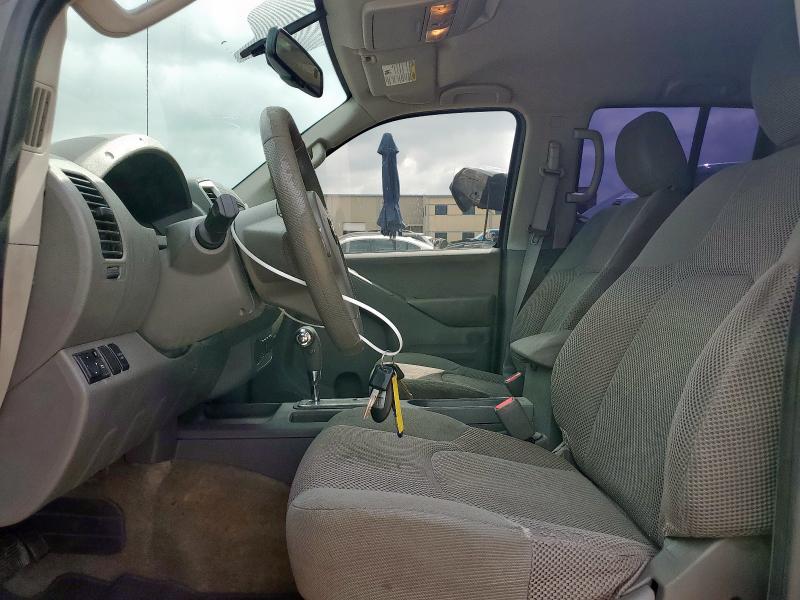 2015 NISSAN FRONTIER S - 1N6AD0ER3FN712074
