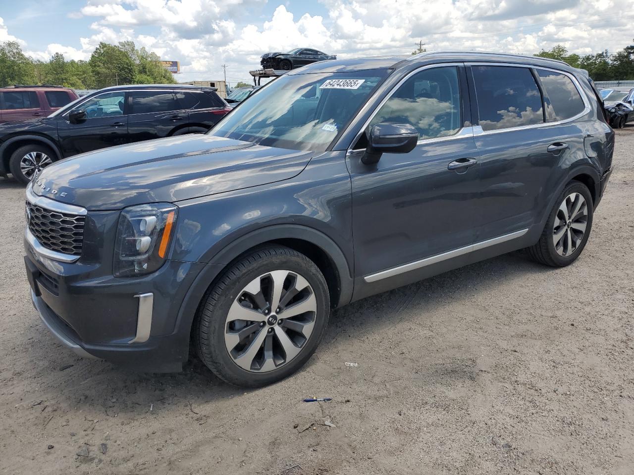 KIA TELLURIDE EX