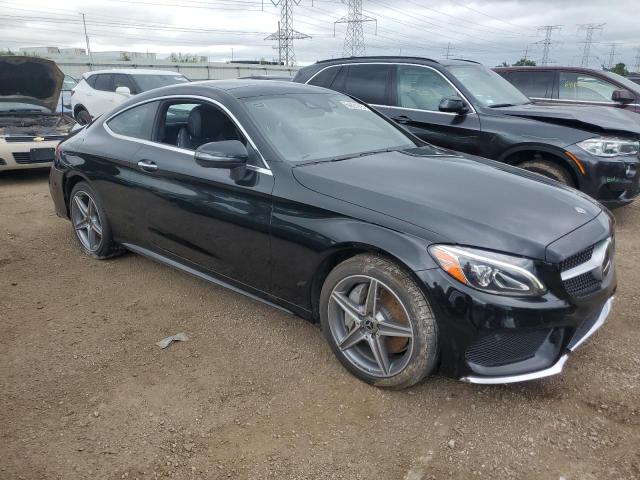 2018 MERCEDES-BENZ C 300 4MAT - WDDWJ4KB8JF602159