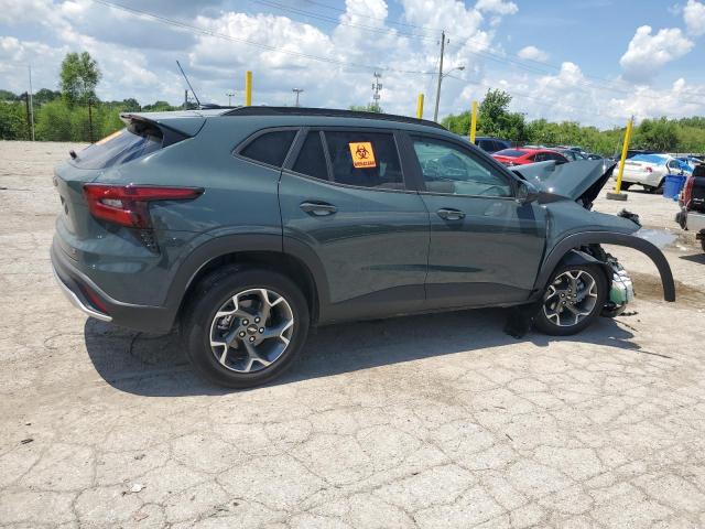 2025 CHEVROLET TRAX 1LT - KL77LHEP2SC223424