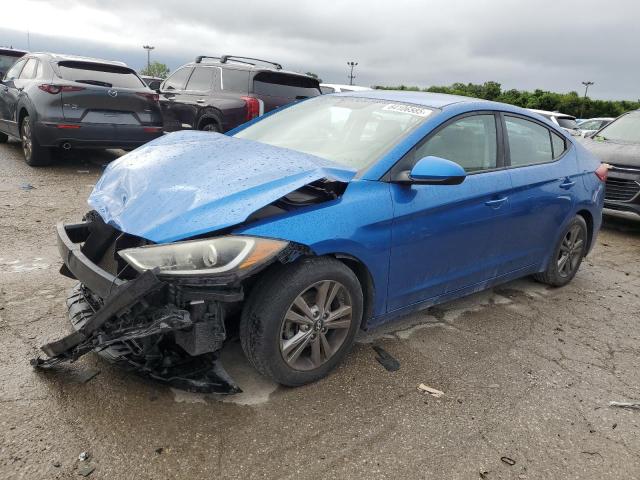 2018 HYUNDAI ELANTRA SE - 5NPD84LF4JH257717
