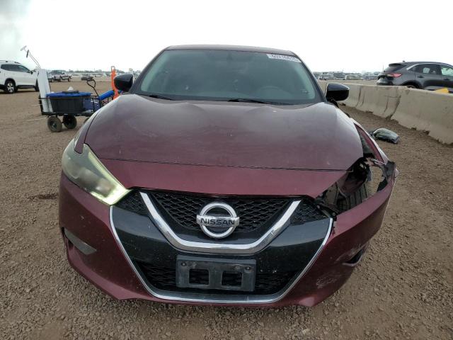 2018 NISSAN MAXIMA 3.5 - 1N4AA6AP9JC391770