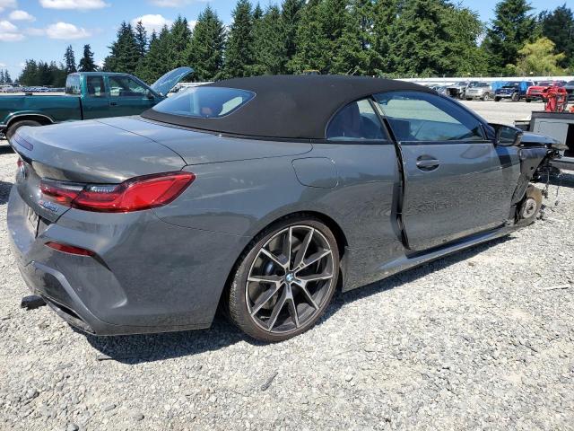 2024 BMW M850XI WBAFY4C04RCR49114