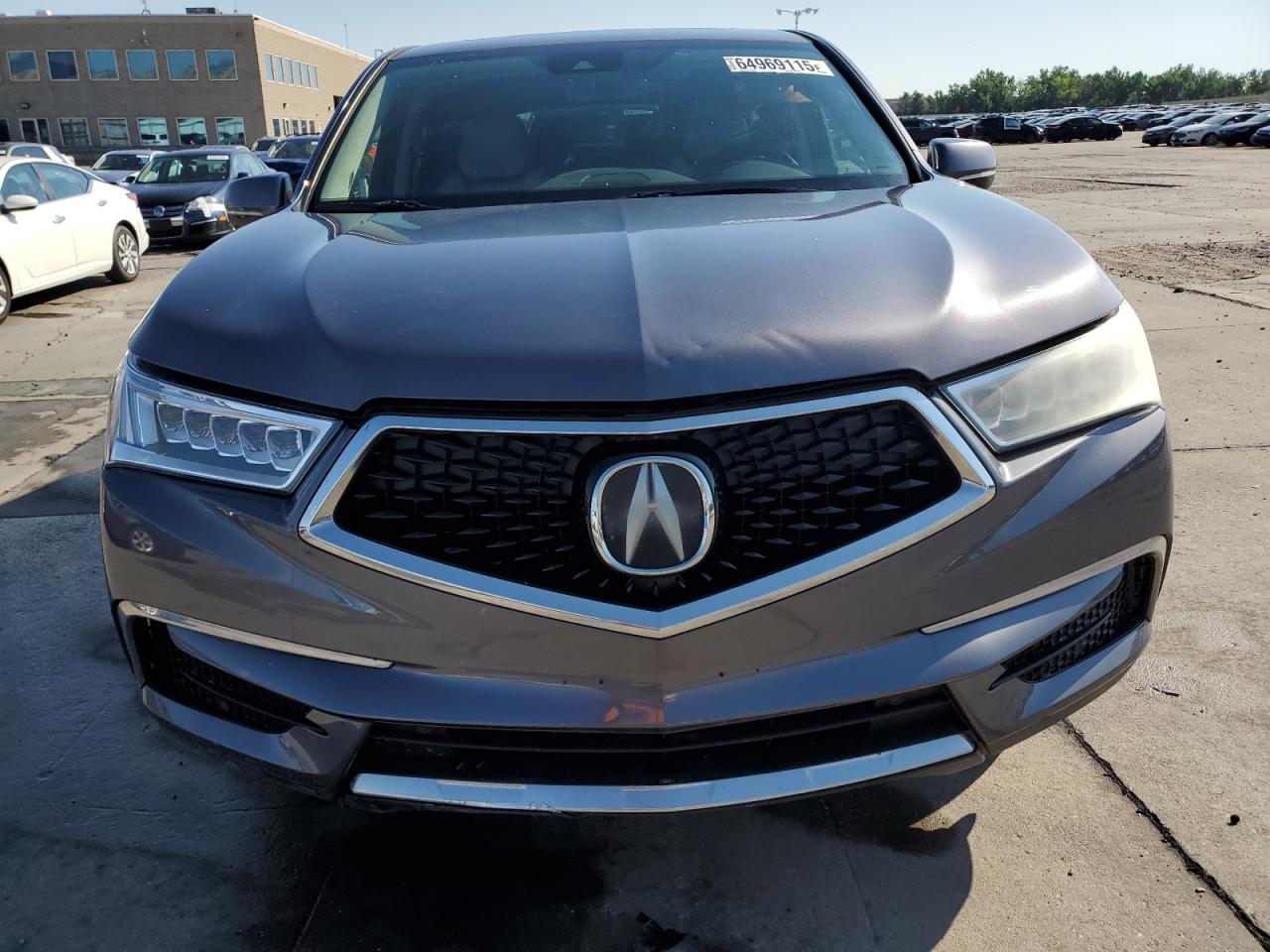 ACURA MDX