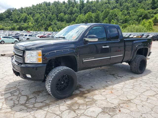CHEVROLET SILVERADO