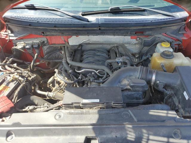 2014 FORD F150 SUPER - 1FTFX1EF1EFB38501