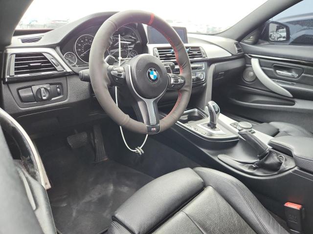 2015 BMW 435 I WBA3R1C52FK193827