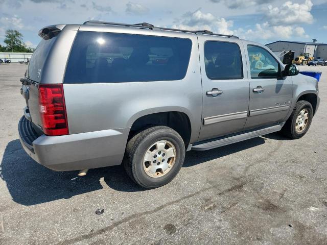 CHEVROLET SUBURBAN K 2009 gray  flexible fuel 1GNFK26389R270336 photo #4