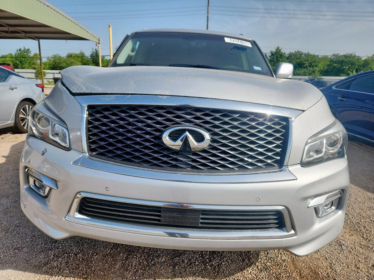 INFINITI QX80