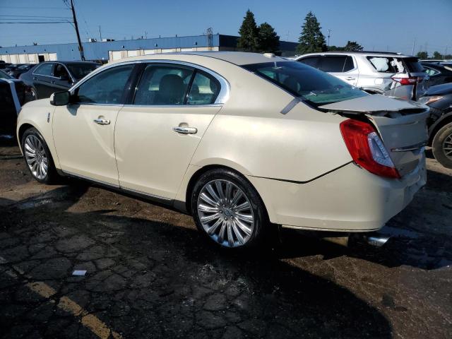 2015 LINCOLN MKS 1LNHL9DK4FG607945