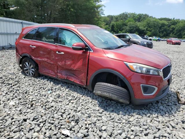 2017 KIA SORENTO LX - 5XYPG4A31HG327877