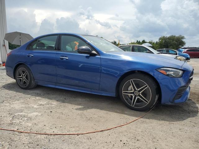 2023 MERCEDES-BENZ C 300 W1KAF4GB8PR107312