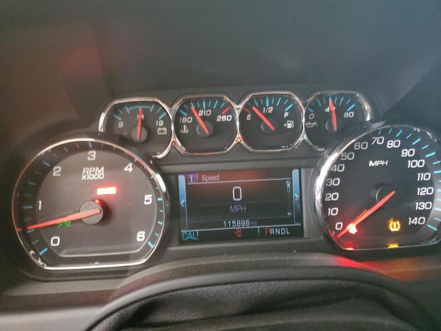 2017 CHEVROLET TAHOE K150 1GNSKBKC6HR159187