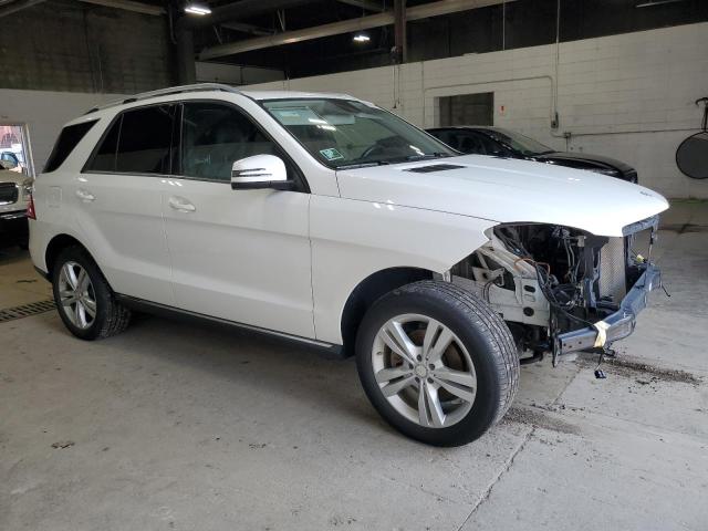 2015 MERCEDES-BENZ ML 350 4MA 4JGDA5HB8FA604492