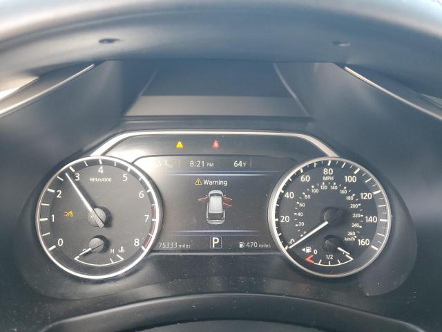 2020 NISSAN MURANO SV 5N1AZ2BJ4LN138610