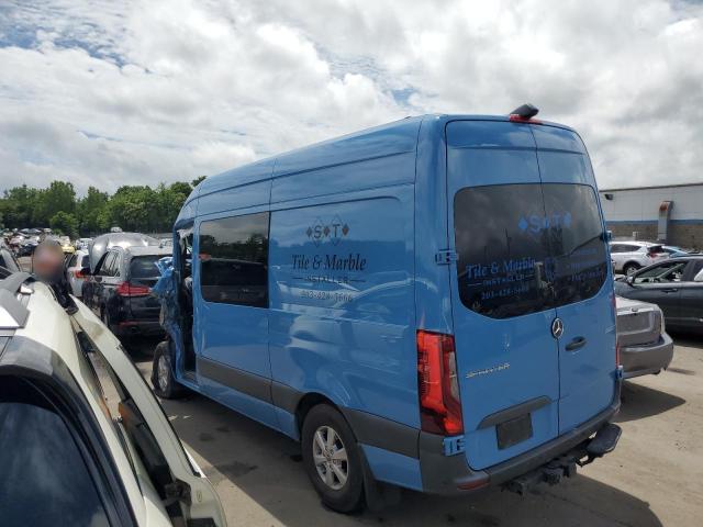2022 MERCEDES-BENZ SPRINTER 2 W1W40BHY1NT119791
