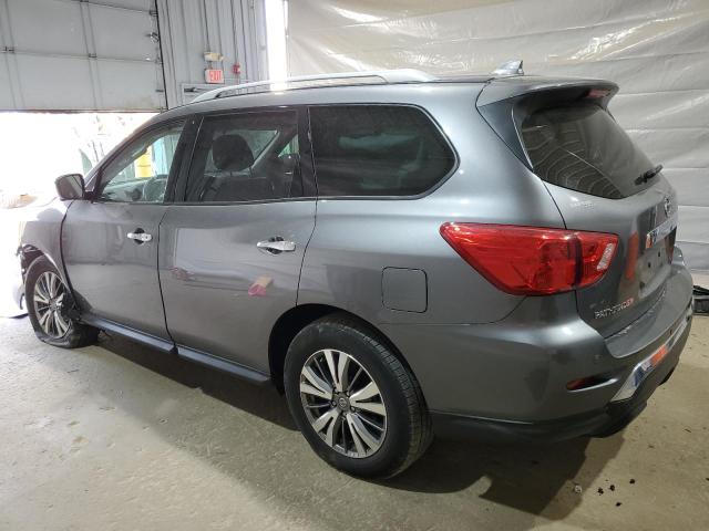 2020 NISSAN PATHFINDER - 5N1DR2CM3LC595247