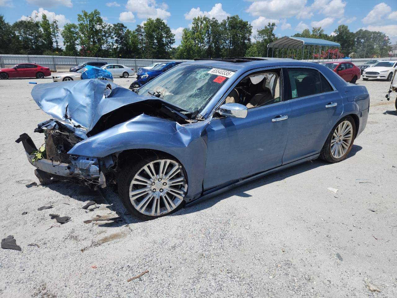 CHRYSLER 300C