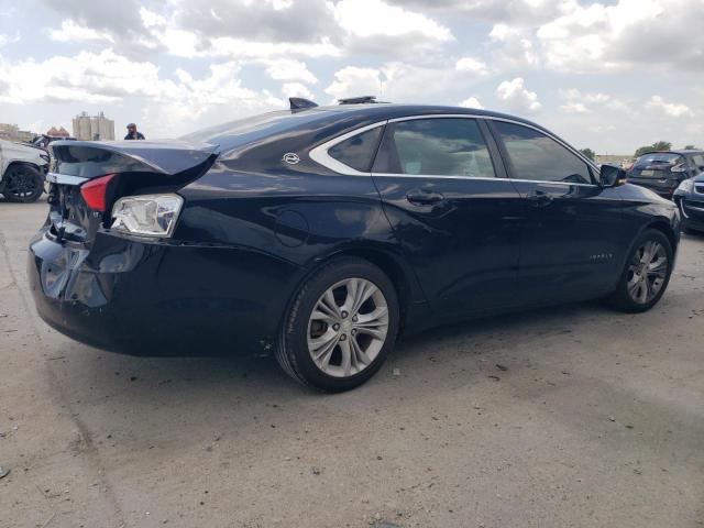 CHEVROLET IMPALA LT 2015 black  gas 2G1115SL9F9206978 photo #4