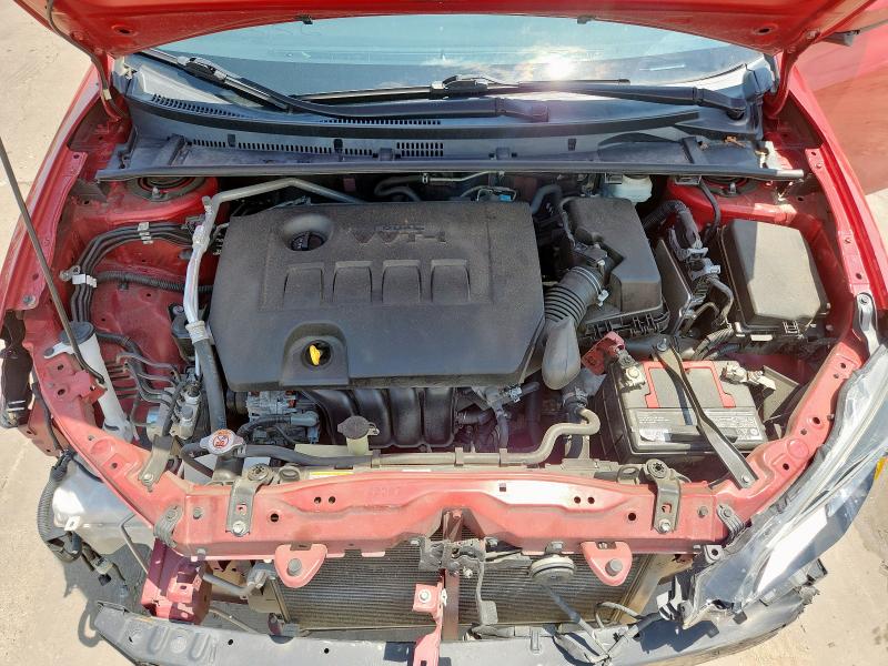 2019 TOYOTA COROLLA L 5YFBURHE6KP917356