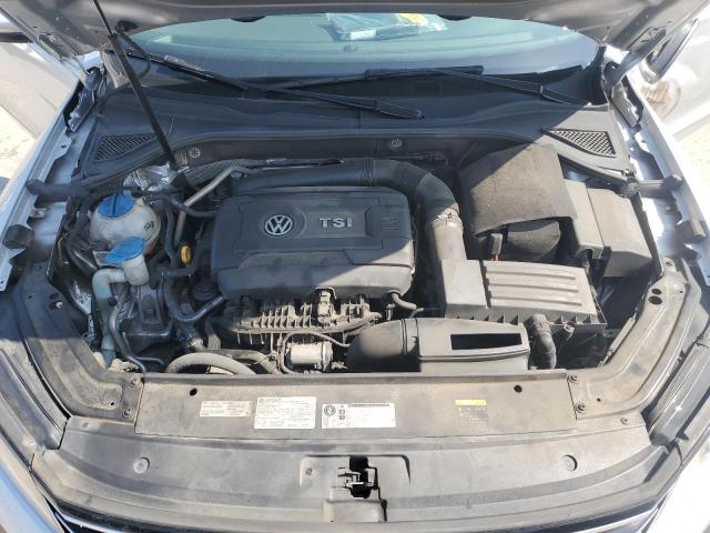 2017 VOLKSWAGEN PASSAT R-LINE 1VWDT7A36HC022196