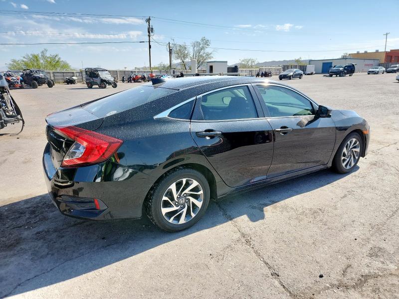 2018 HONDA CIVIC EX 2HGFC2F75JH534305