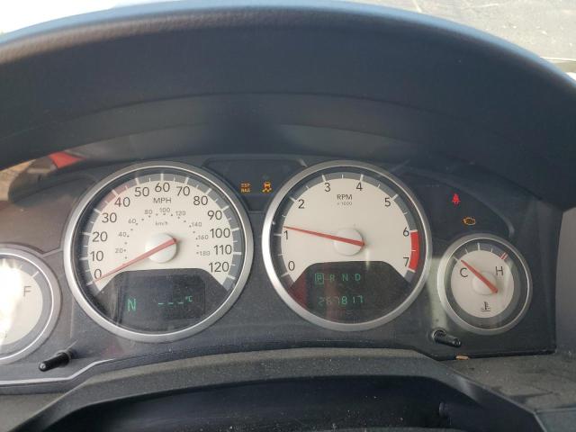 2010 DODGE GRAND CARA - 2D4RN5D10AR316727