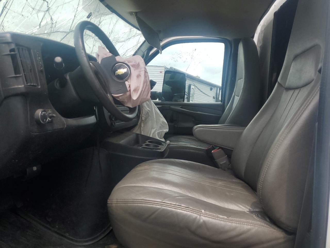 CHEVROLET EXPRESS G3