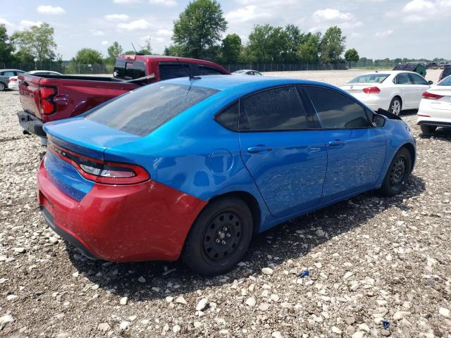 2016 DODGE DART SE 1C3CDFAA4GD704608