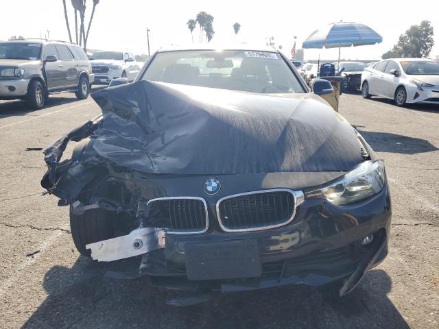 2017 BMW 320 XI - WBA8E5G37HNU44120