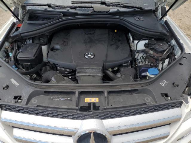 2015 MERCEDES-BENZ GL 350 BLU - 4JGDF2EE5FA521956