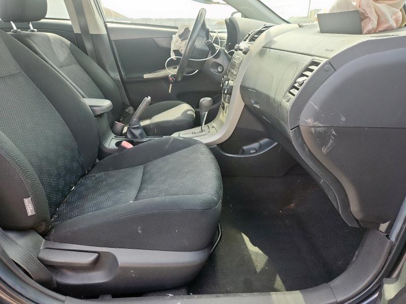 2010 TOYOTA COROLLA BA - 2T1BU4EE8AC447840
