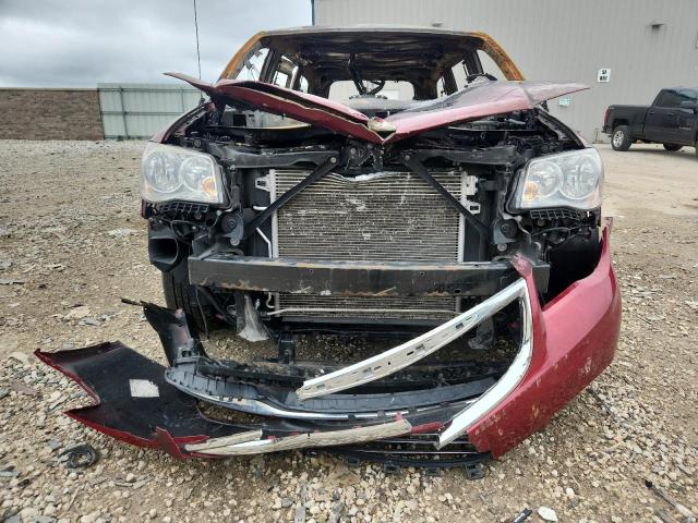2015 CHRYSLER TOWN & COU - 2C4RC1BG1FR589704