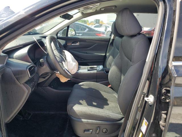 2022 HYUNDAI SANTA FE S 5NMS24AJ1NH447803