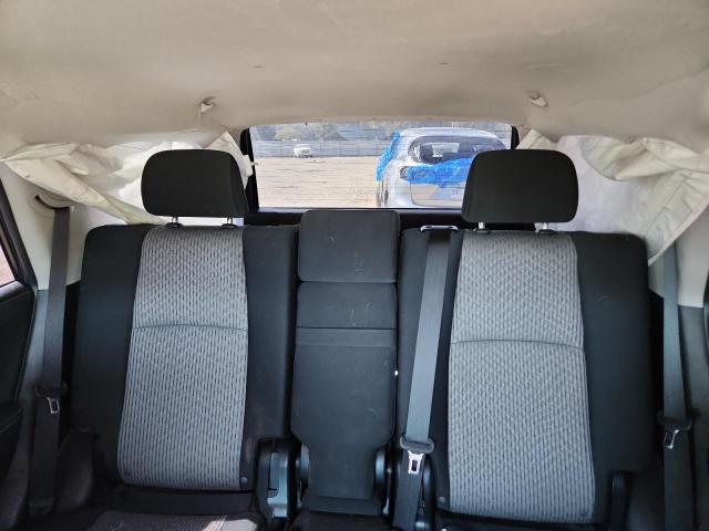 2021 TOYOTA 4RUNNER SR5 JTEEU5JR3M5234089