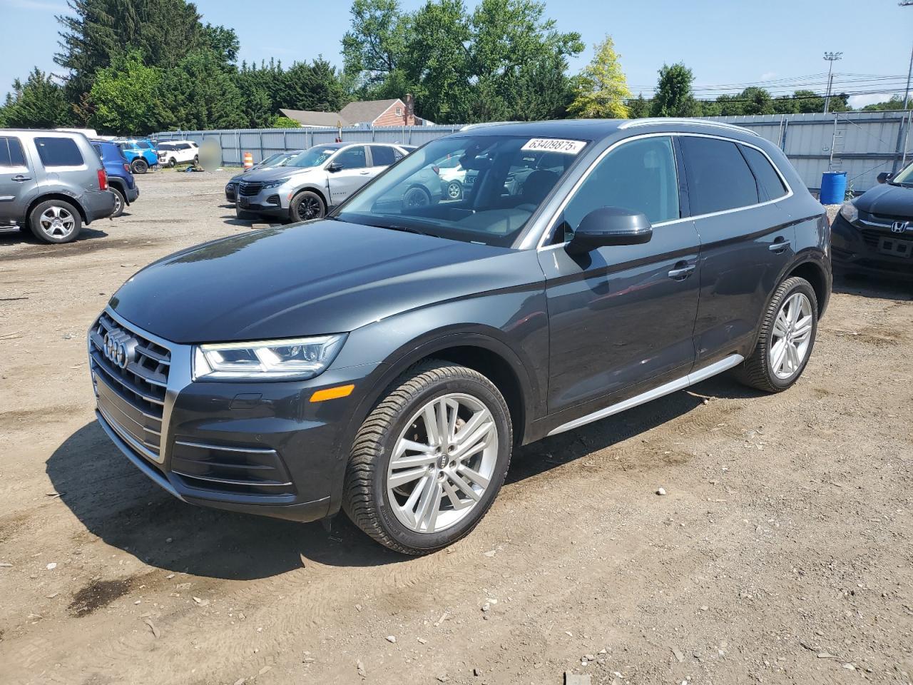 AUDI Q5 PREMIUM PLUS