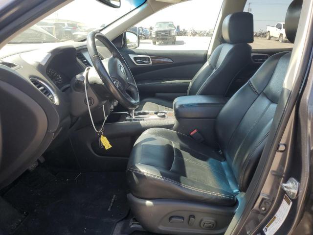 2014 NISSAN PATHFINDER - 5N1AR2MM8EC728637
