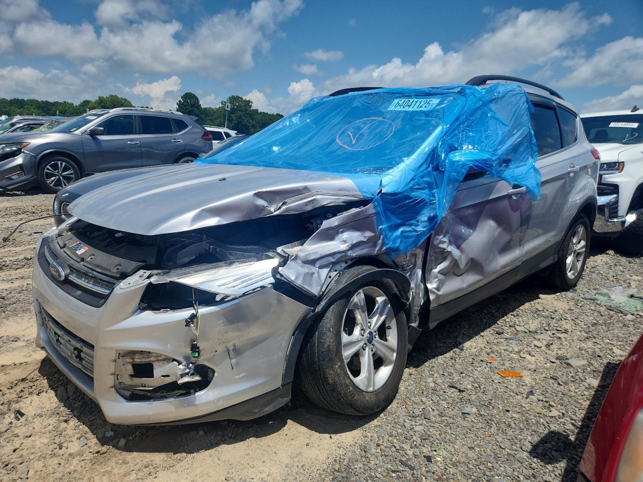 FORD ESCAPE SE