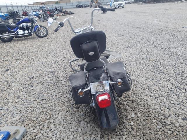 2006 HARLEY-DAVIDSON FLSTFI 1HD1BXB1X6Y070496