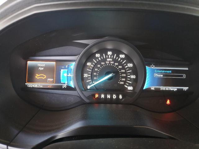 2024 FORD EDGE SEL - 2FMPK4J92RBA81572