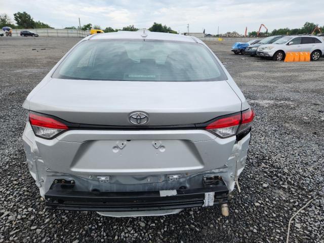 2021 TOYOTA COROLLA LE 5YFEPMAEXMP183700