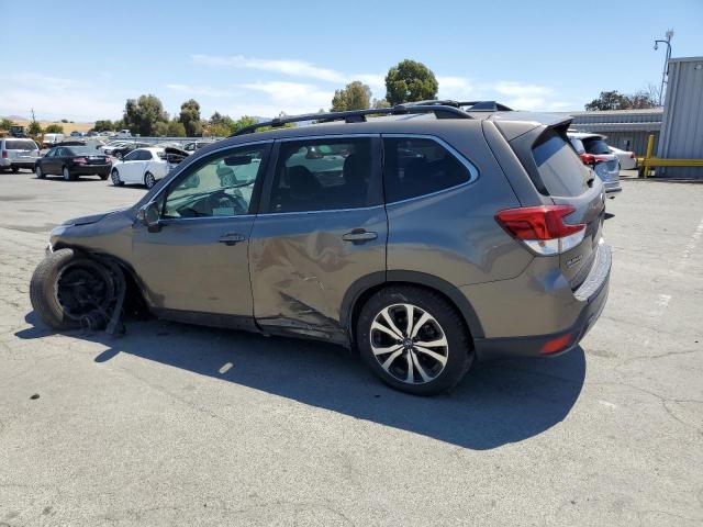 2019 SUBARU FORESTER L JF2SKASC9KH573730