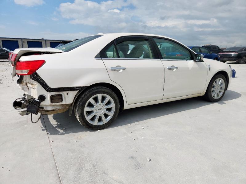 Vin: 3lnhl2gcxar640946, lot: 63277525, lincoln mkz 20103