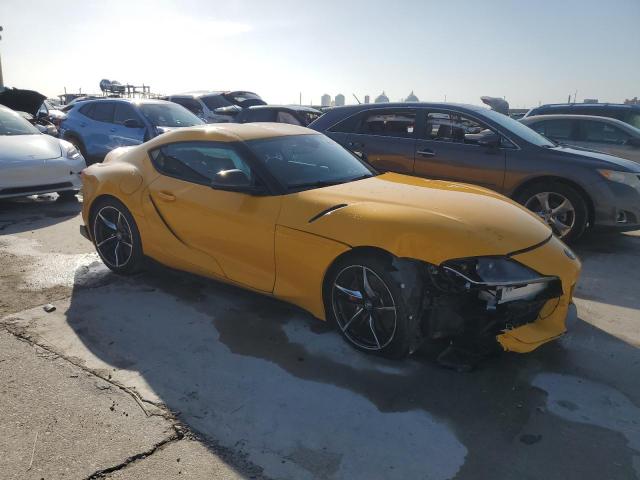 2022 TOYOTA SUPRA BASE WZ1DB0C02NW048144