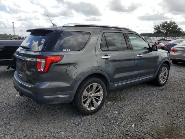 2019 FORD EXPLORER L - 1FM5K8F85KGB03531