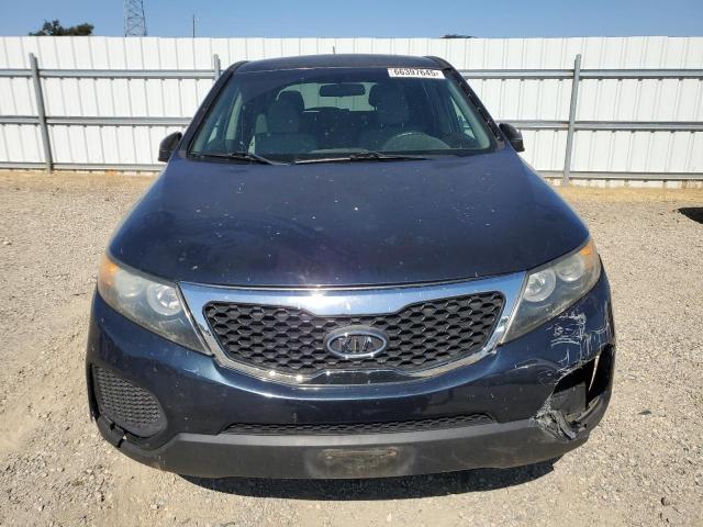 2013 KIA SORENTO LX - 5XYKTDA65DG400050