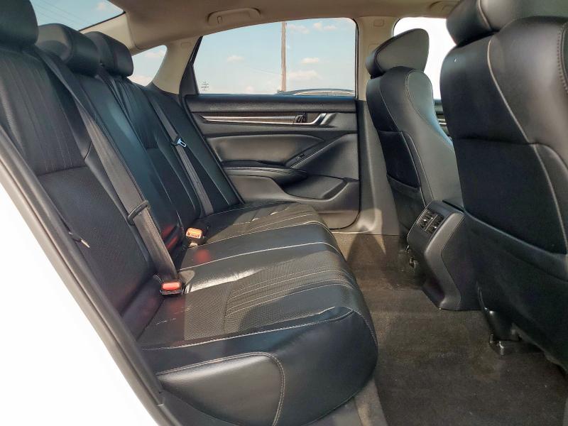 2018 HONDA ACCORD EXL - 1HGCV1F55JA234171