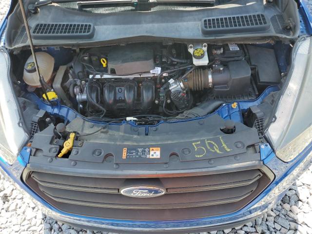 2019 FORD ESCAPE S - 1FMCU0F74KUA88659