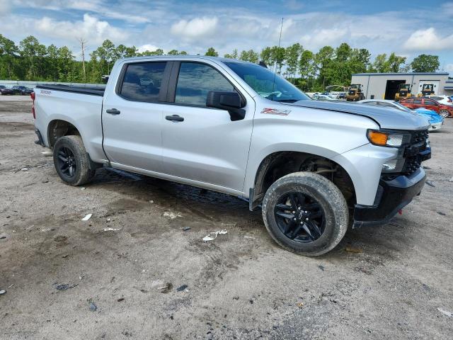 2019 CHEVROLET SILVERADO K1500 TRAIL BOSS CUSTOM 3GCPYCEH8KG161802